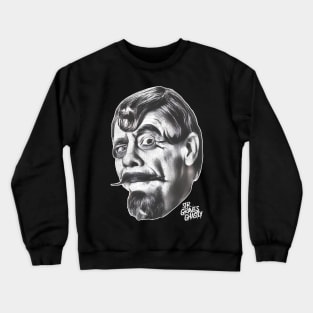 Sir Graves Ghastly -- Horror Host Crewneck Sweatshirt